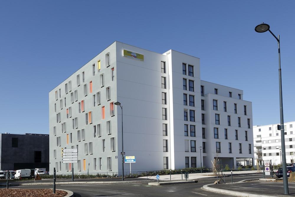 Appart'City Classic Rennes Beauregard Dış mekan fotoğraf