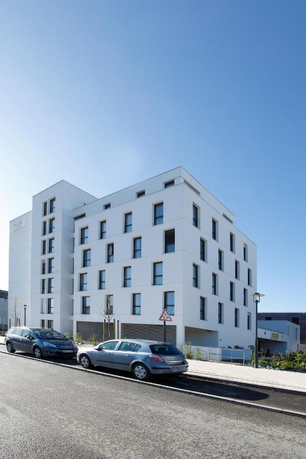 Appart'City Classic Rennes Beauregard Dış mekan fotoğraf