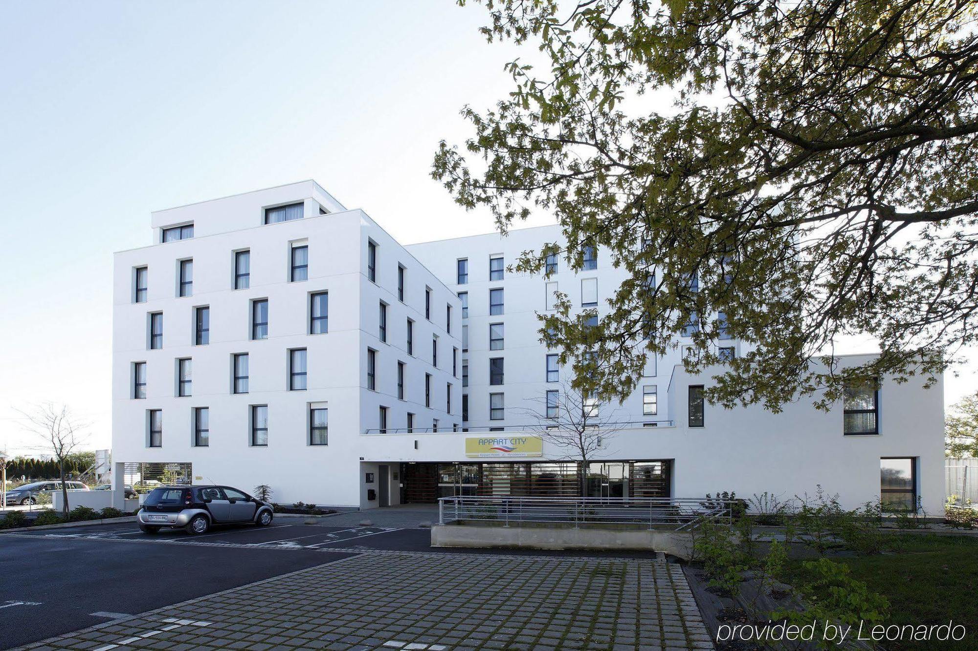 Appart'City Classic Rennes Beauregard Dış mekan fotoğraf